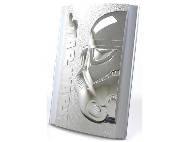 Star Wars Business Card Holder - Stormtrooper